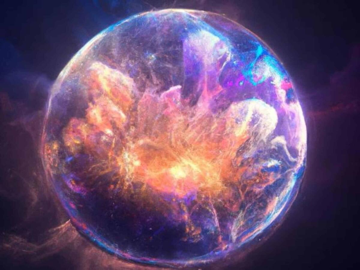 Esplosione kilonova, lo scontro tra due stelle di neutroni - 
