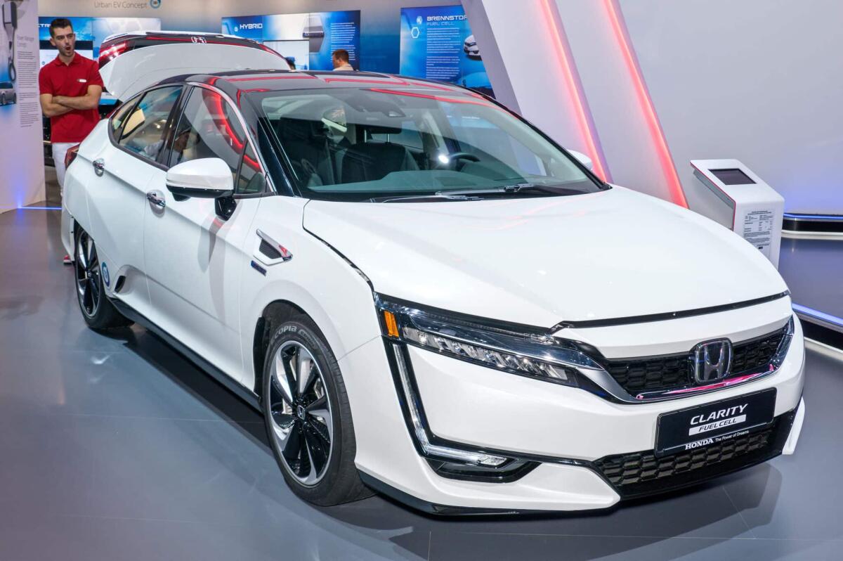 Honda punta sull'idrogeno: Fuel Cell, tecnologia spaziale e altri obiettivi - Honda punta sull'idrogeno: Fuel Cell, tecnologia spaziale e altri obiettivi entro i prossimi anni