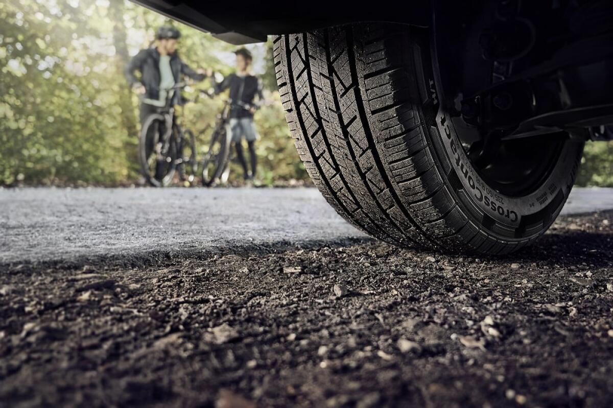Continental CrossContact H/T: il nuovo pneumatico OffRoad - Continental CrossContact HT 3