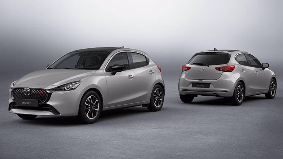 Mazda2 2023: la citycar si rinnova con prezzi a partire da 19.000 euro - 