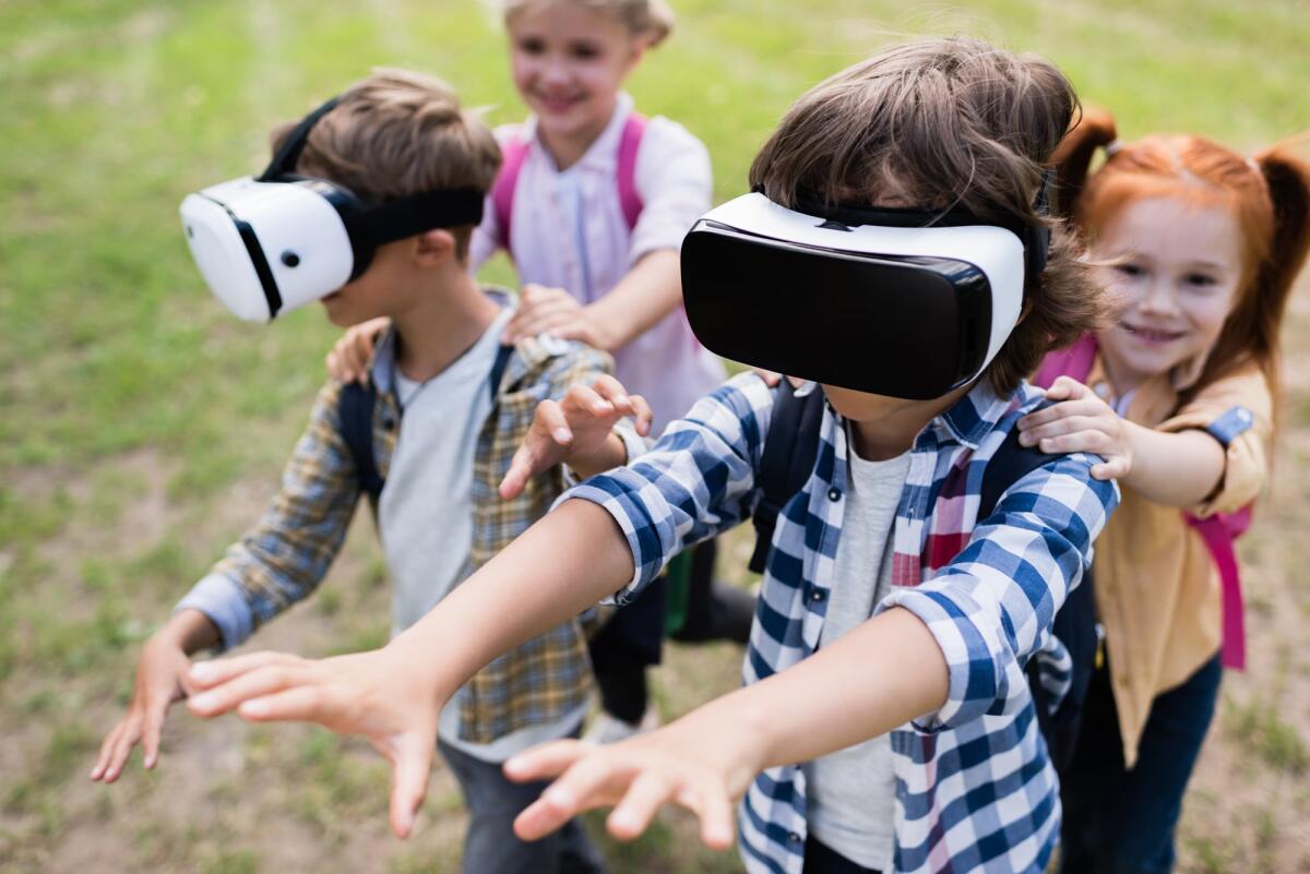 Autismo: la realtà virtuale come supporto terapeutico - 