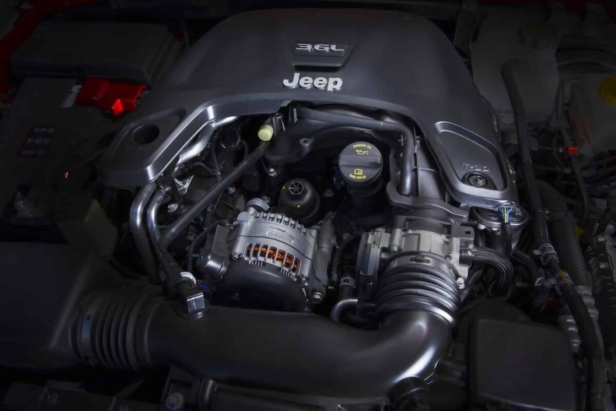 Brevetto FCA: testa e turbo fusi insieme in un unico pezzo - Brevetto FCA Pentastar V6 www.vehiclehystory.com