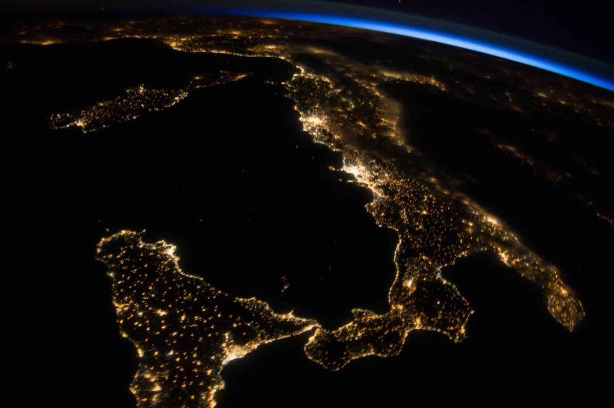 Italia: espansione verso lo spazio con lo spazioporto di Grottaglie - 