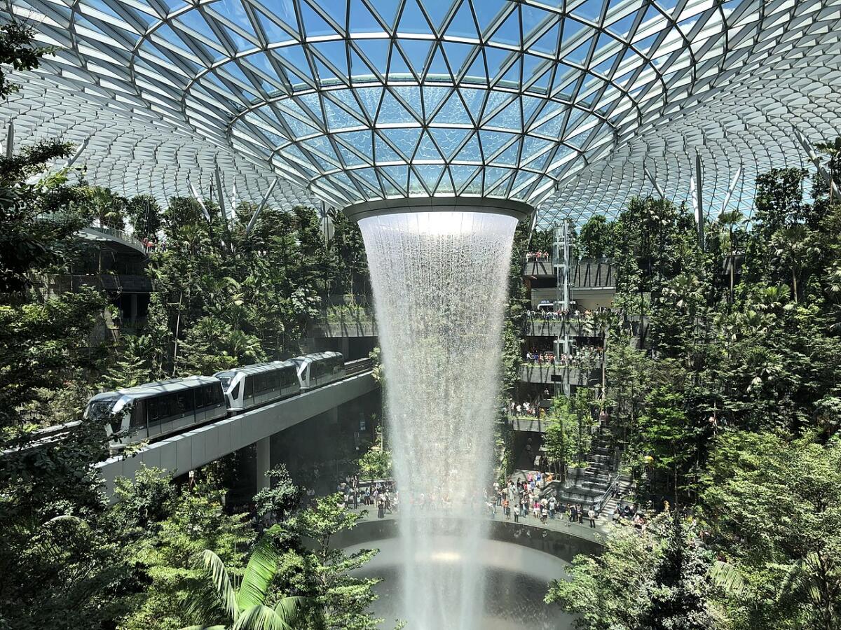 L’aeroporto più bello del mondo - 