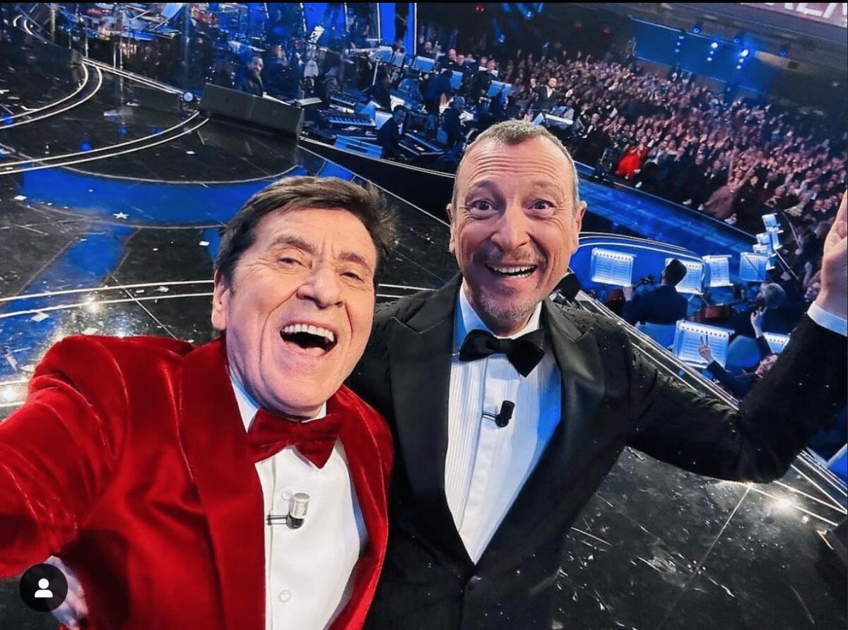 Sanremo 2023: ecco ascolti tv e share di ogni serata - 