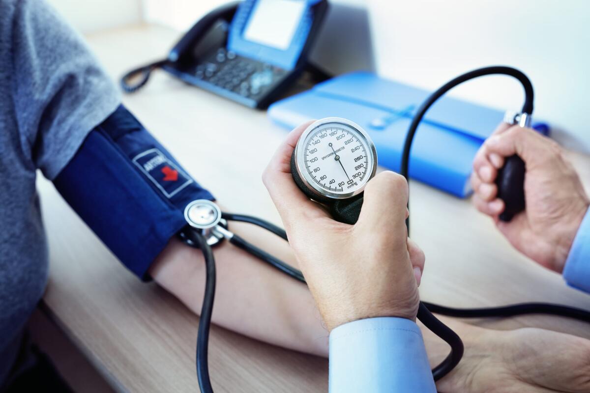 Ipertensione: oggi in 10 minuti si può rilevarne la causa - ipertensione