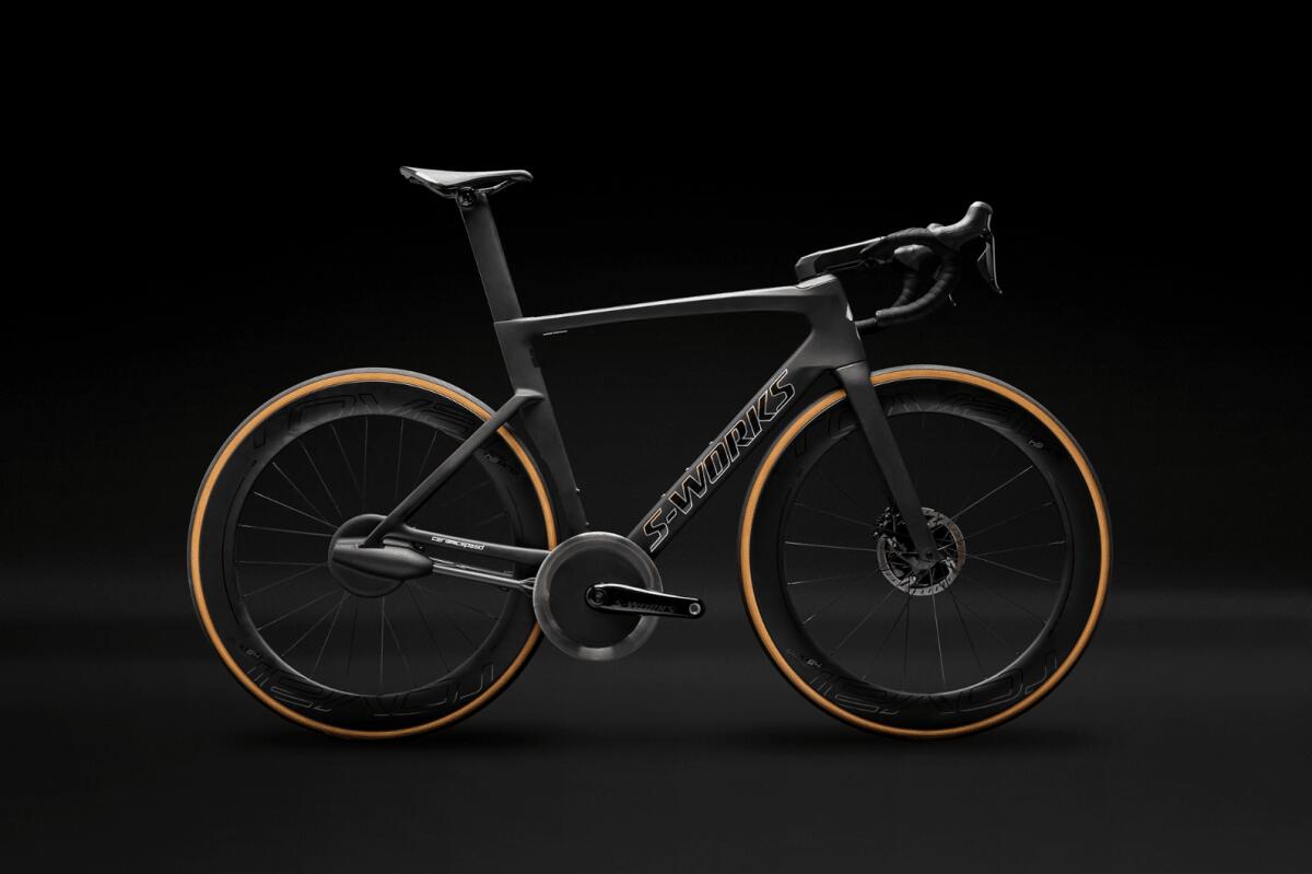 Driven: ecco la prima bicicletta senza catena - 