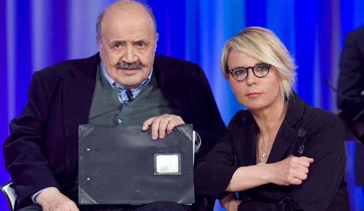 Selfie con Maria de Filippi: quando la vanità supera il buon senso - 