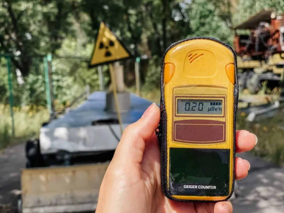 Materiali radioattivi: perché ci sono anche negli edifici? - 