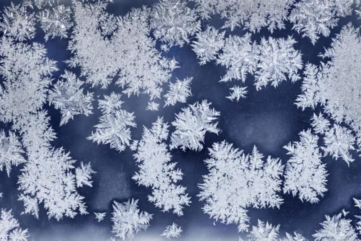 Ghiaccio, scoperta una nuova forma che ha la densità dell'acqua liquida - 
