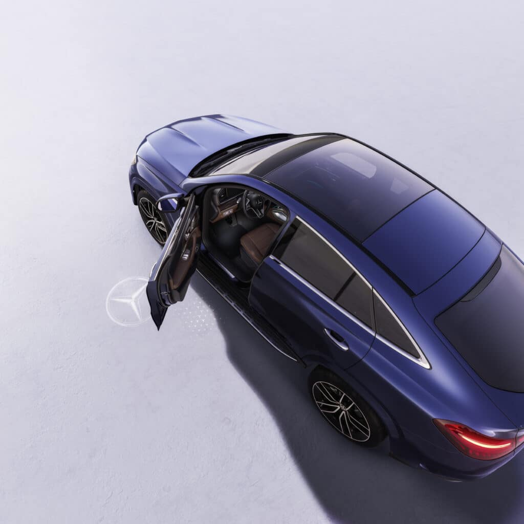 Mercedes GLE 2023: con il restyling arrivano le motorizzazioni mild hybrid e plug-in hybrid