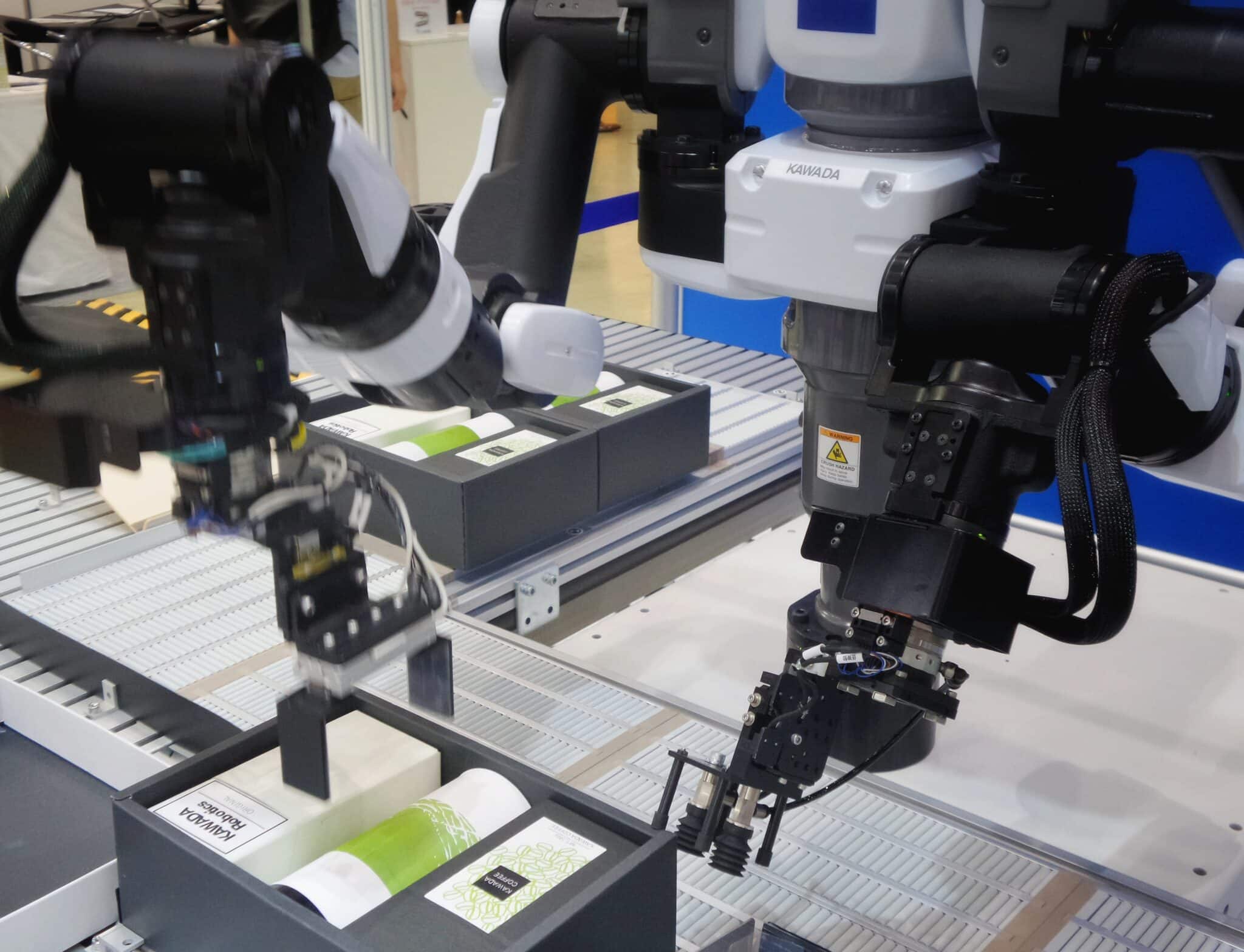 Robot umanoidi