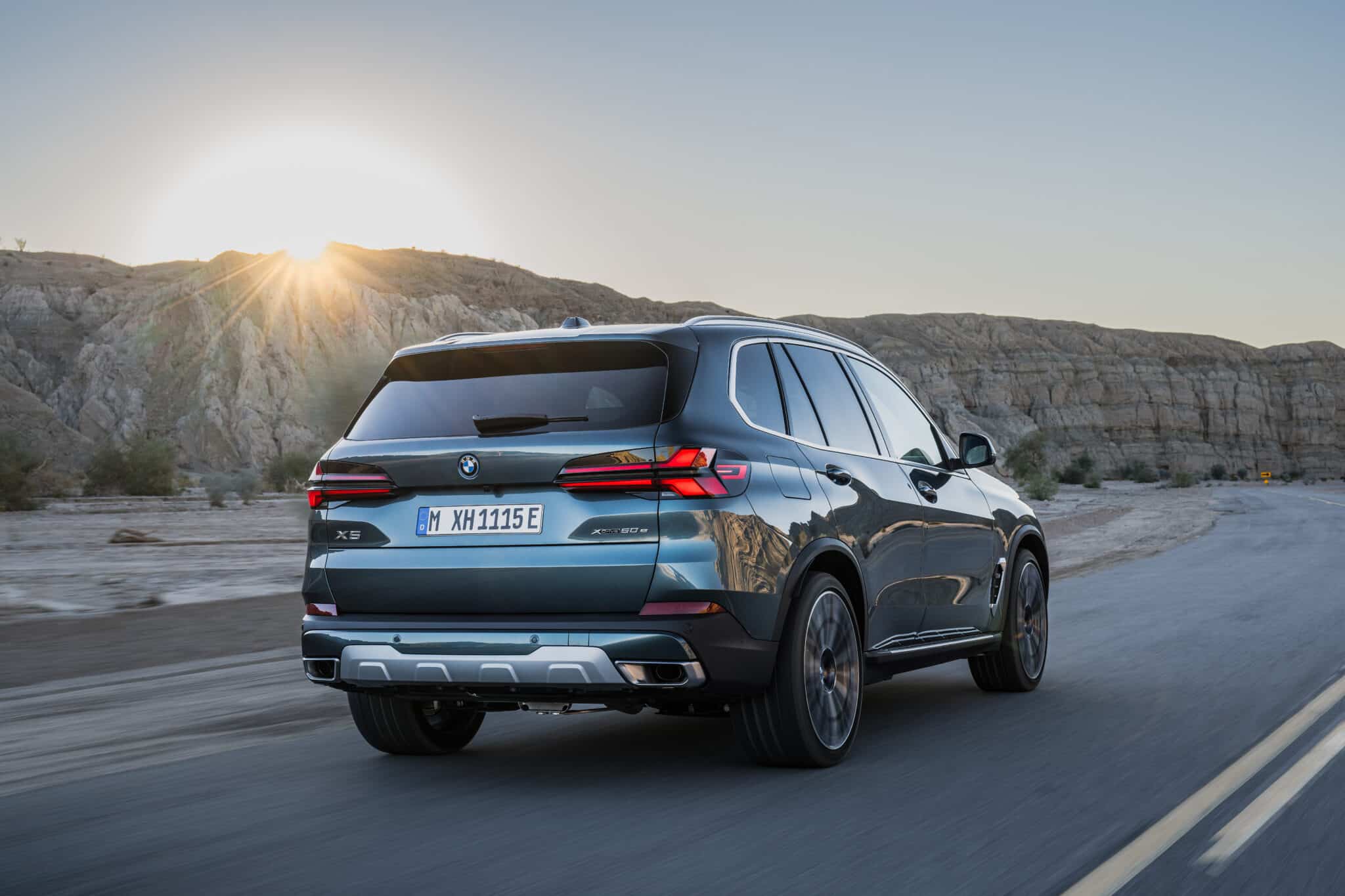BMW X5 xDrive 50e 2023