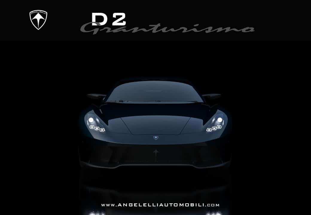 Angelelli D2 Granturismo: la sportiva artigianale da oltre 850 CV