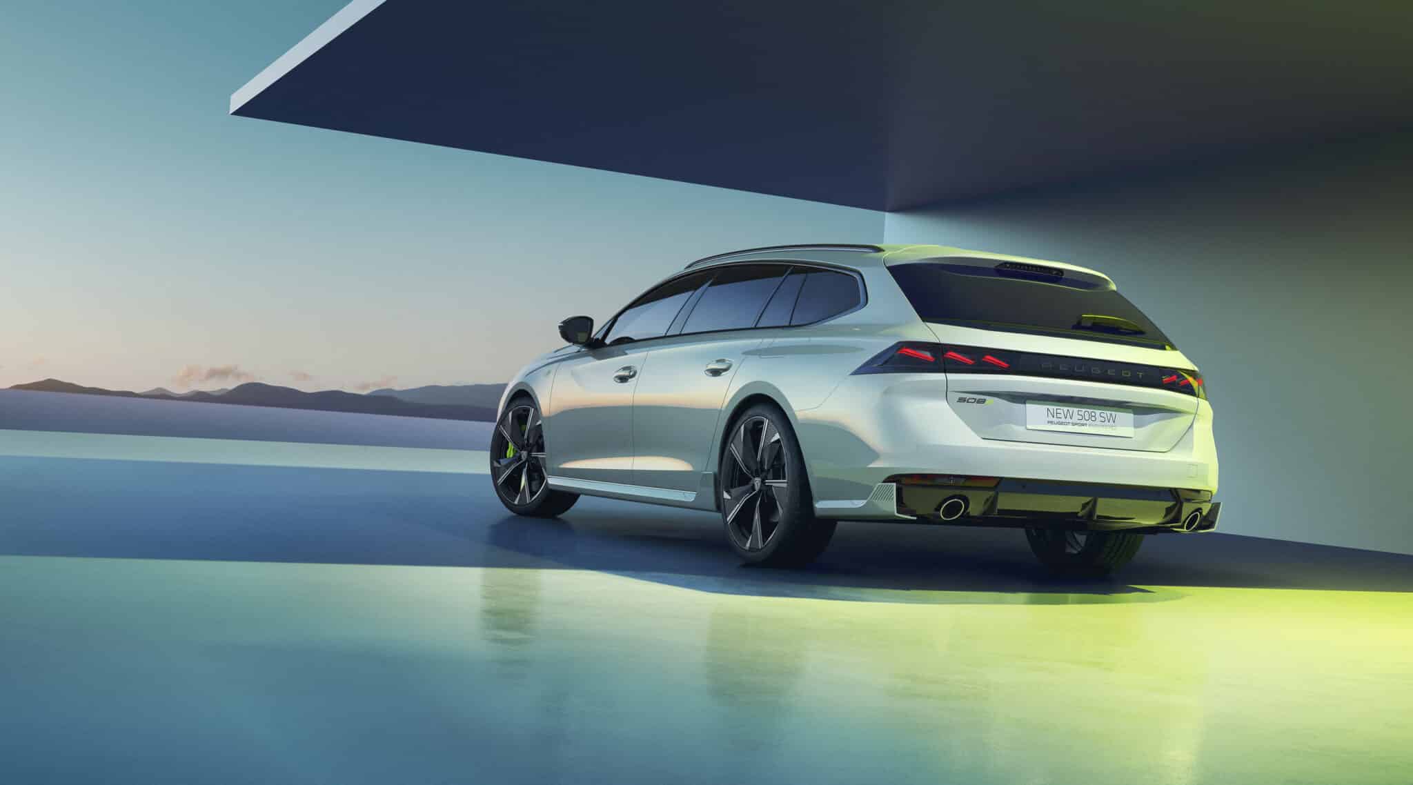 Peugeot 508: si rinnovano berlina e station wagon, ecco cosa cambia