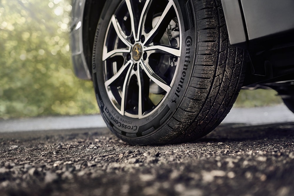 Continental CrossContact HT 1