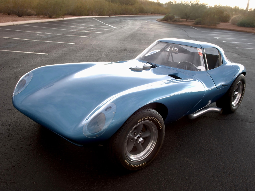 Bill Thomas Cheetah