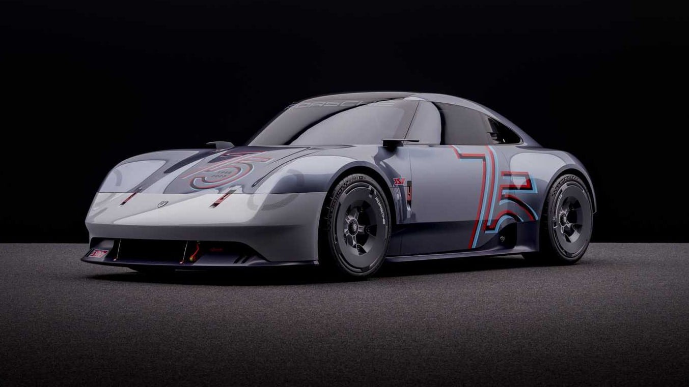 Porsche Vision 357