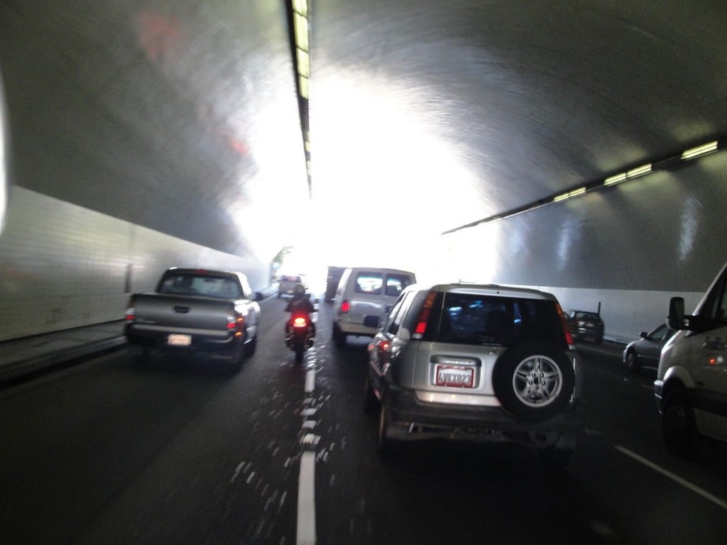 Lane Splitting
