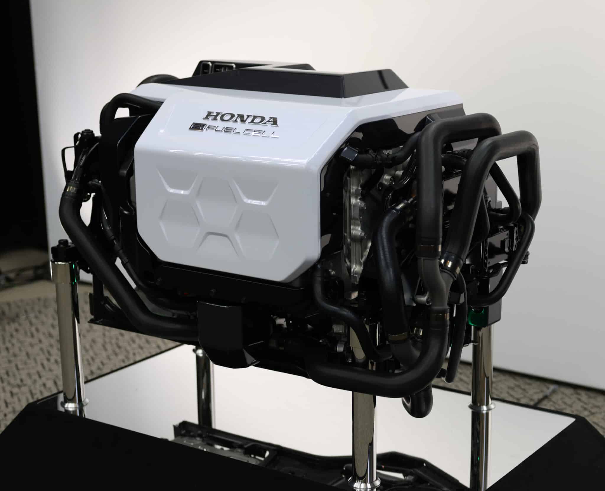 Il Fuel Cell di Honda