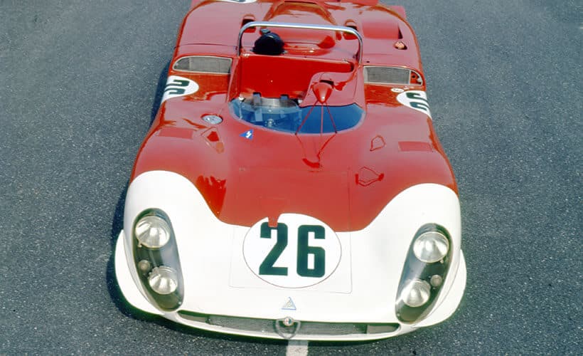 Alfa Romeo Tipo 33