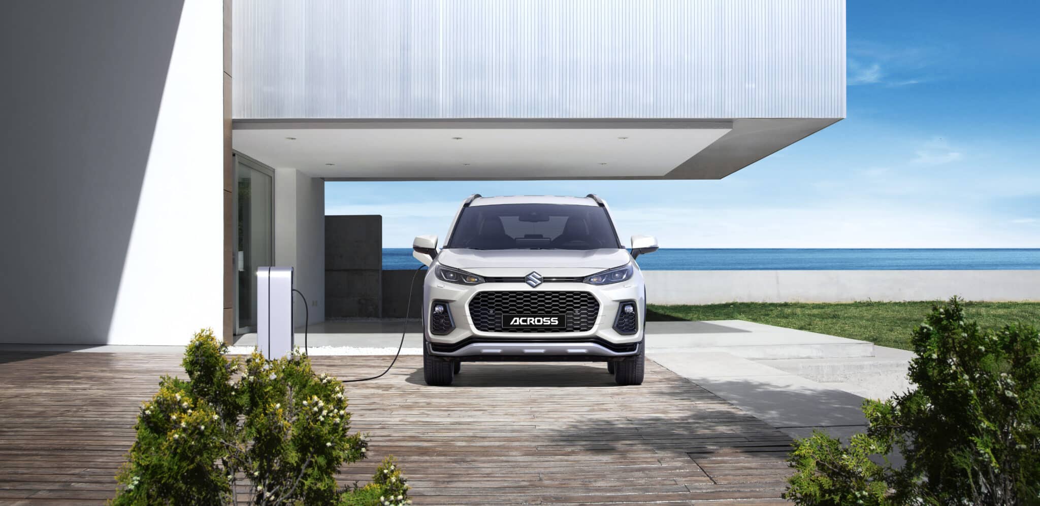 Suzuki Across ibrida plug-in: scheda tecnica, motori, prezzi e caratteristiche