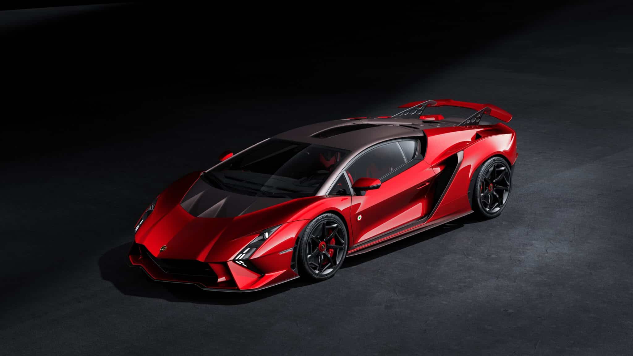 Lamborghini Invencible e Autentica: due esemplari unici al mondo per dire addio al V12 aspirato