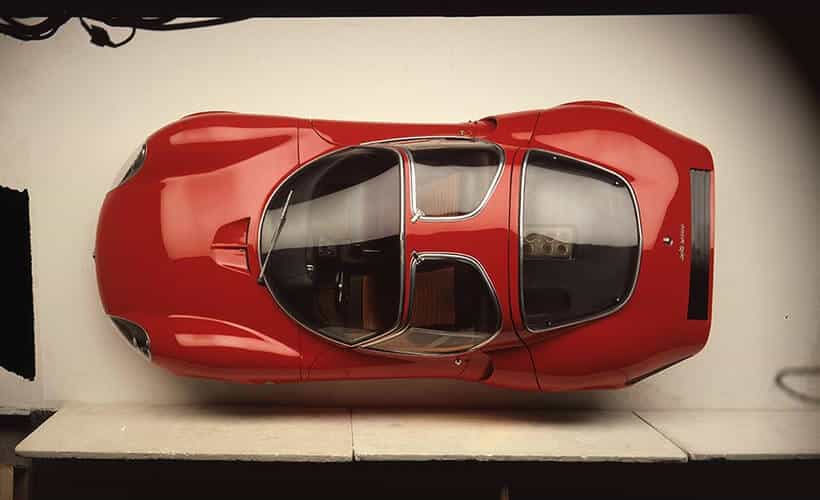 Alfa Romeo 33 Stradale