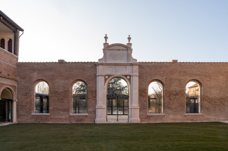Palazzo dei Diamanti a Ferrara restaurato ed accessibile a tutti