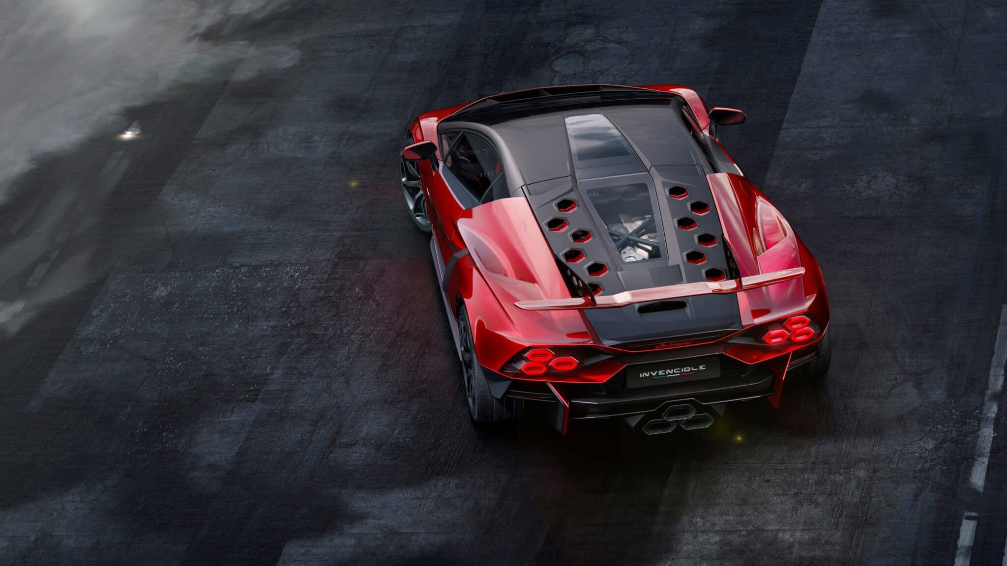 Lamborghini Invencible e Autentica: due esemplari unici al mondo per dire addio al V12 aspirato