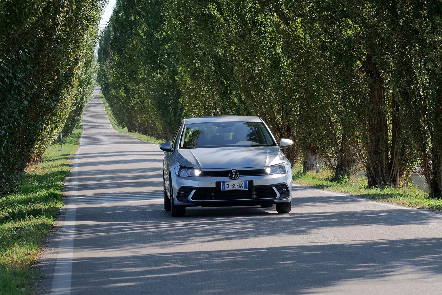 Volkswagen Polo: ecco la 1.0 80 CV per neopatentati a 149 euro al mese