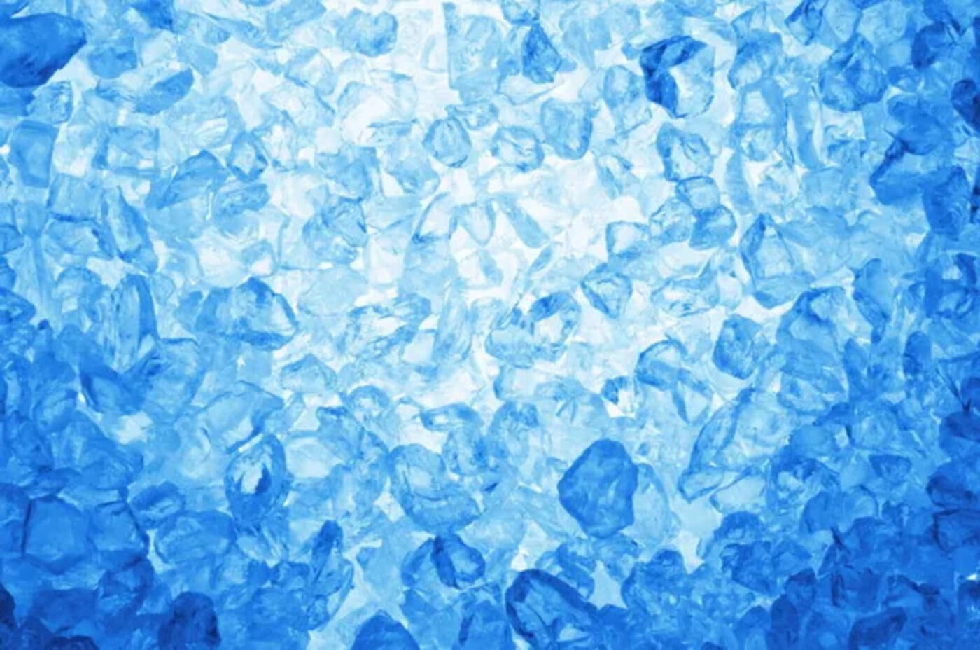 Ghiaccio, scoperta una nuova forma che ha la densità dell'acqua liquida