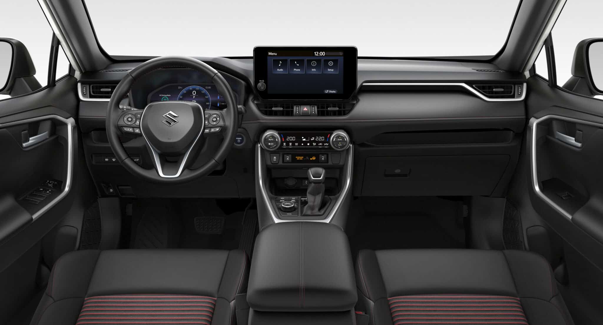 Suzuki Across ibrida plug-in: scheda tecnica, motori, prezzi e caratteristiche