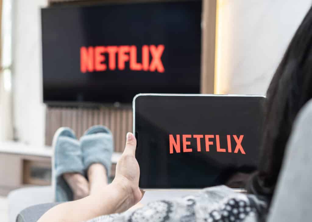 account condivisi Netflix