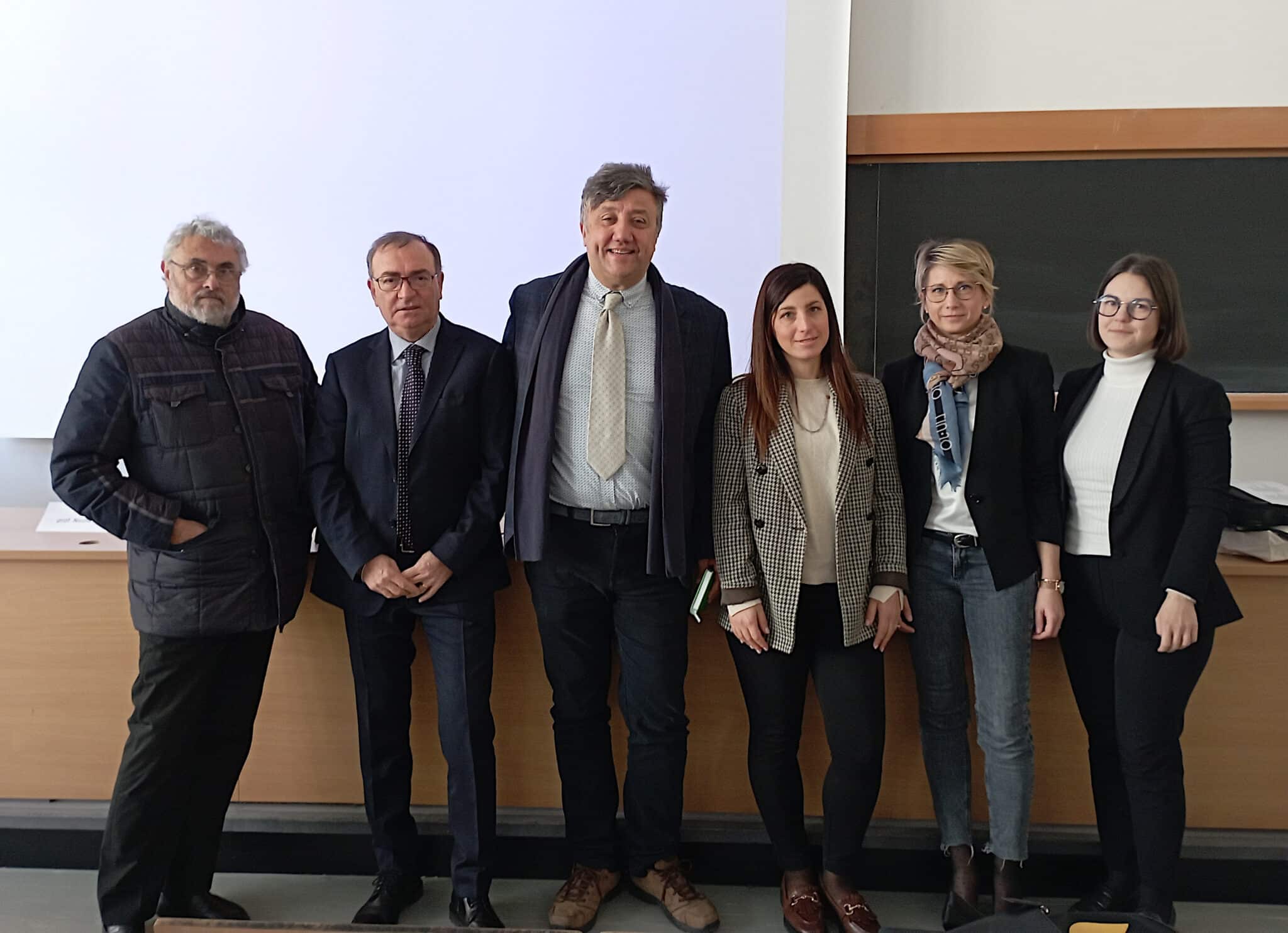 L'incontro tra Fincantieri e gli studenti della Federico II è stato possibile grazie alla collaborazione tra alcuni docenti del Dipartimento di Ingegneria Industriale e i professionisti dell'azienda