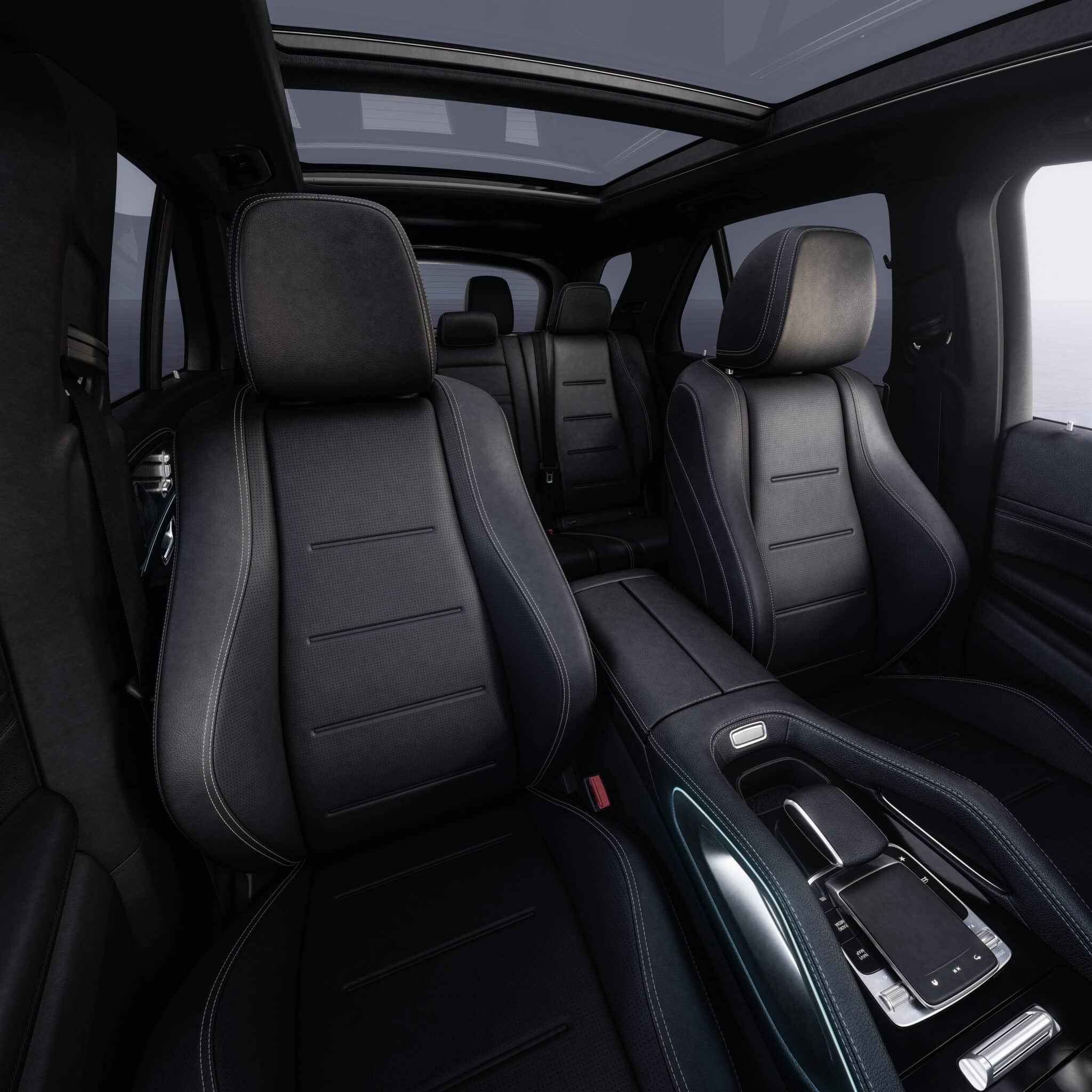 Mercedes GLE 2023: con il restyling arrivano le motorizzazioni mild hybrid e plug-in hybrid