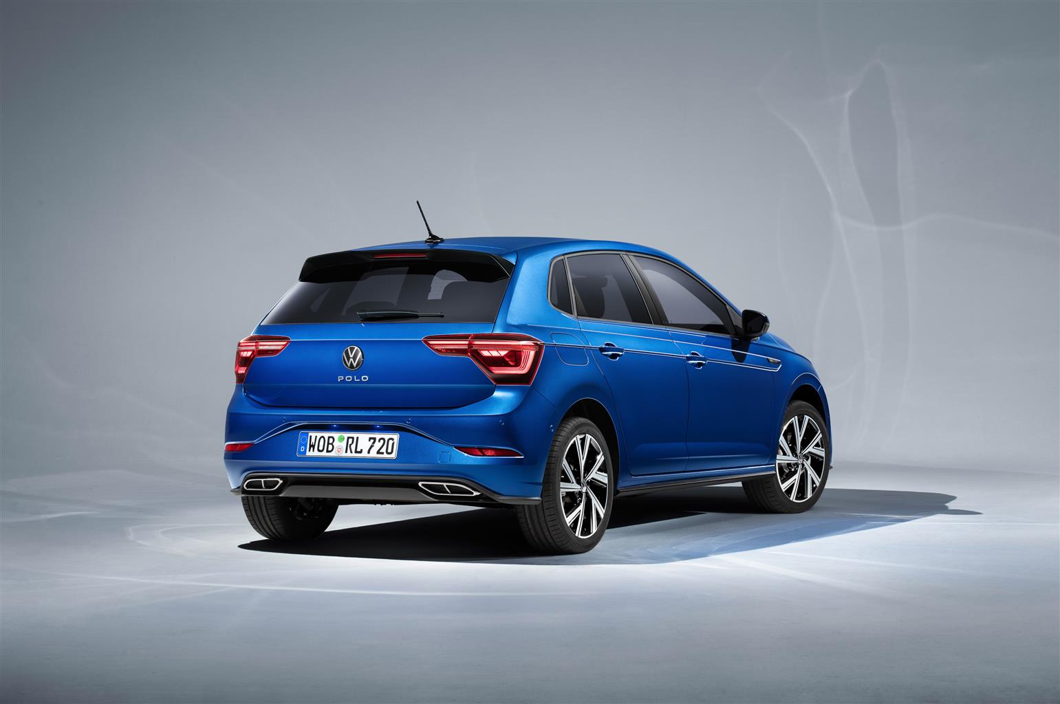La Polo 5 porte 1.0 80 CV - Credits: Volkswagen