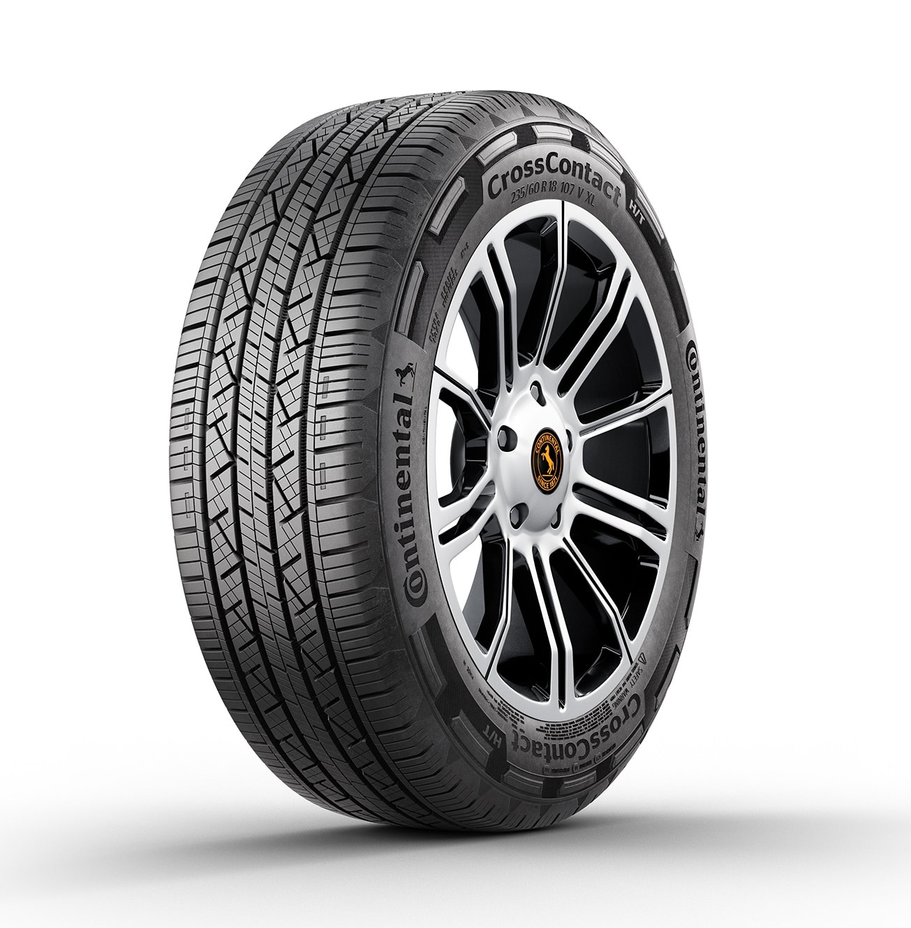 Continental CrossContact H/T: il nuovo pneumatico OffRoad