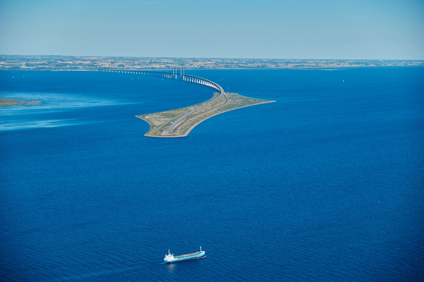 Ponte di Øresund