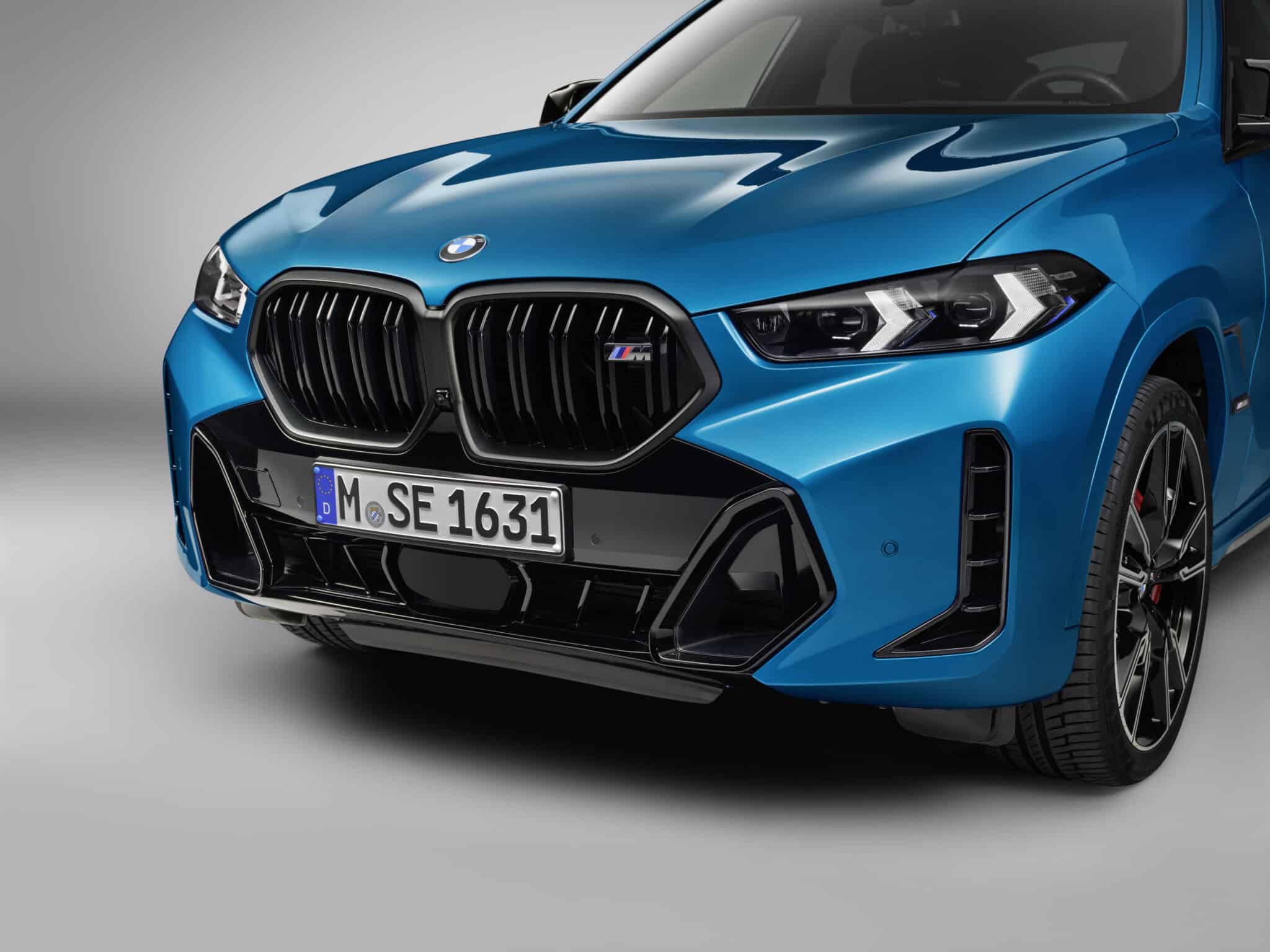 BMW X6 2023