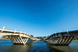 Shiosai Bridge: alla scoperta del ponte… impossibile!