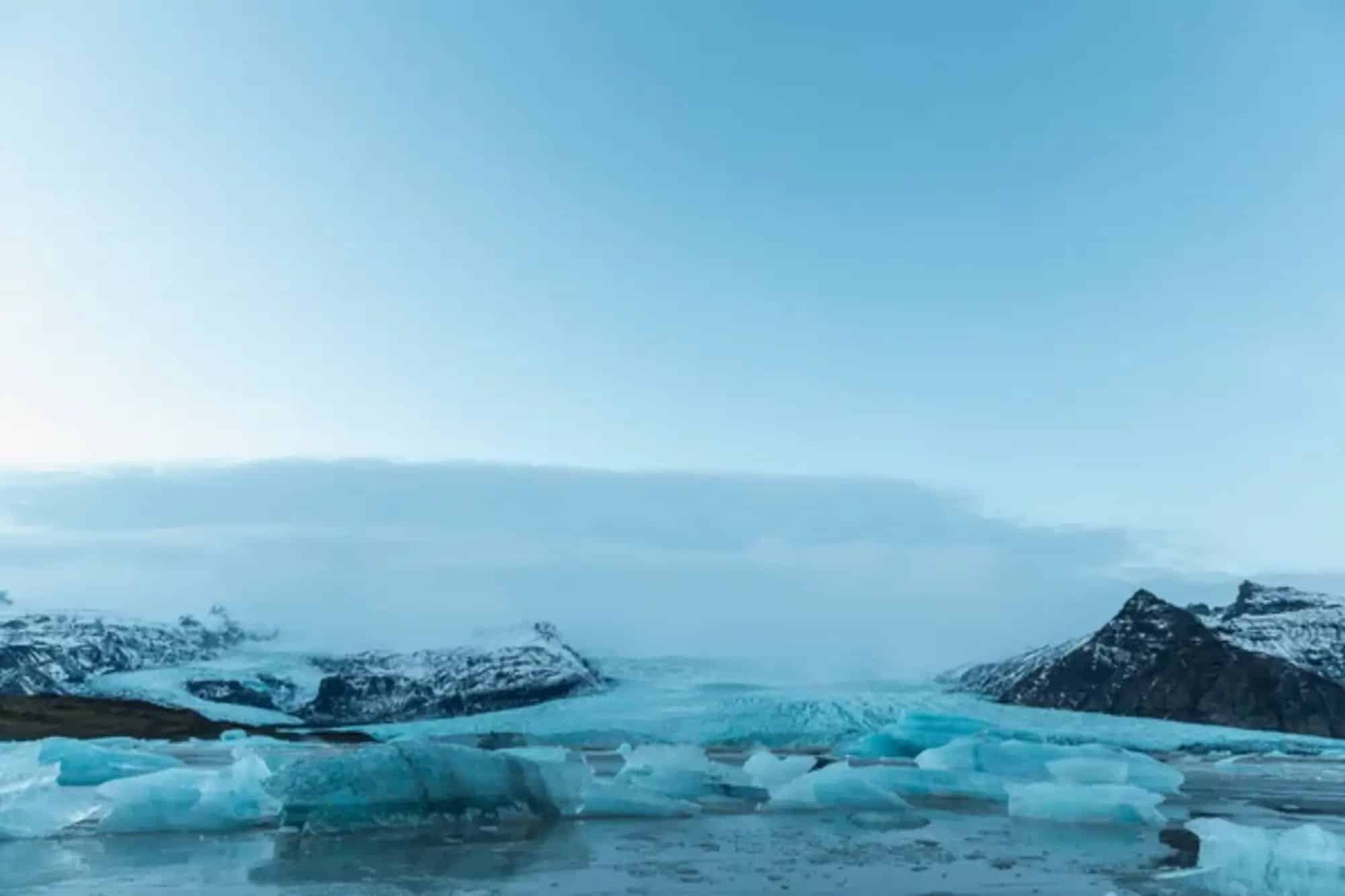 Antartide, anche il ghiacciaio più grande del mondo sta collassando