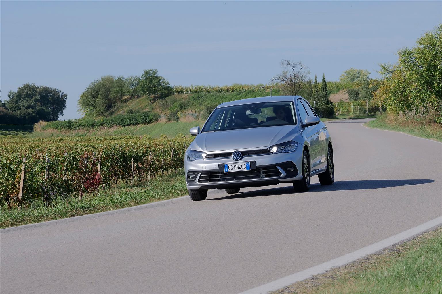 Volkswagen Polo: ecco la 1.0 80 CV per neopatentati a 149 euro al mese