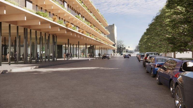 Kengo Kuma, una nuova idea di ufficio “biofilico”