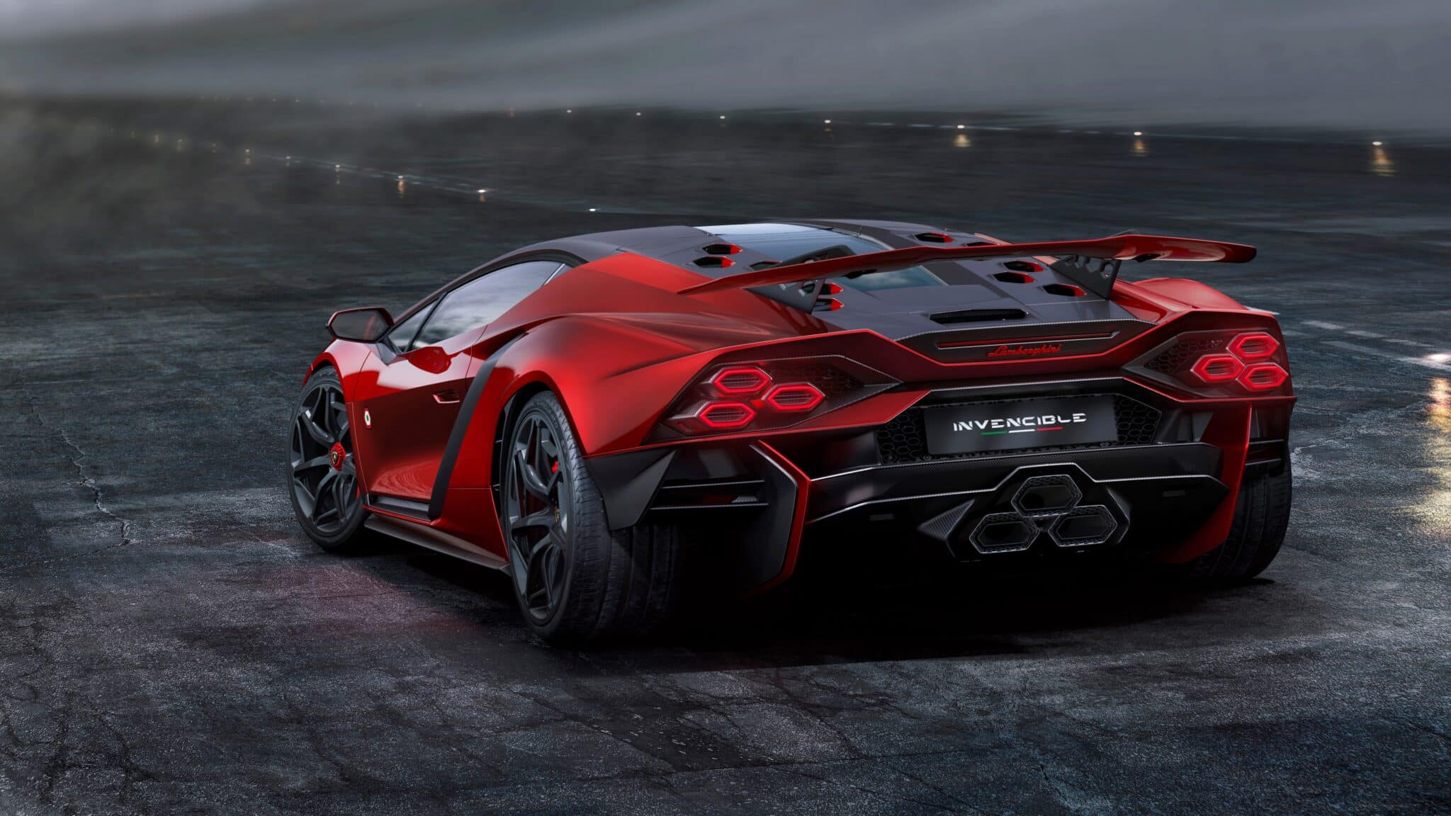 Lamborghini Invencible e Autentica: due esemplari unici al mondo per dire addio al V12 aspirato