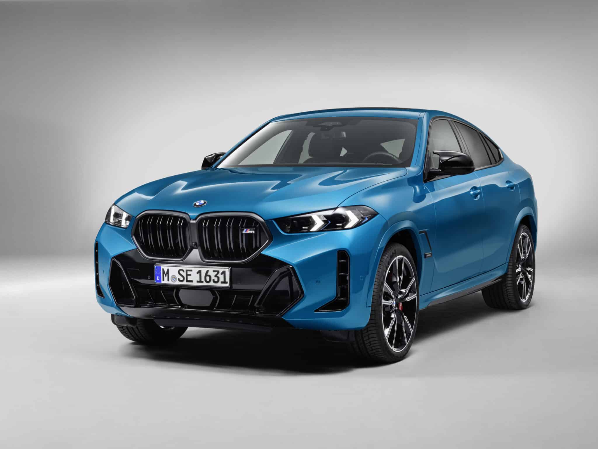 BMW X6 2023