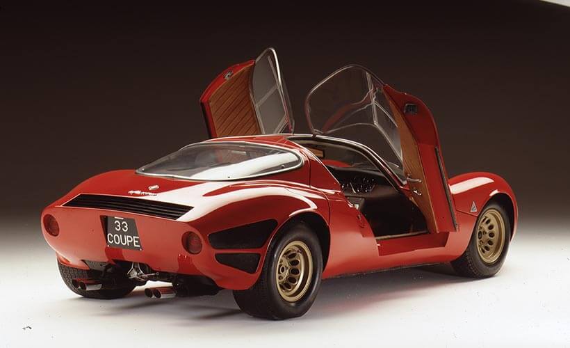 Alfa Romeo 33 Stradale