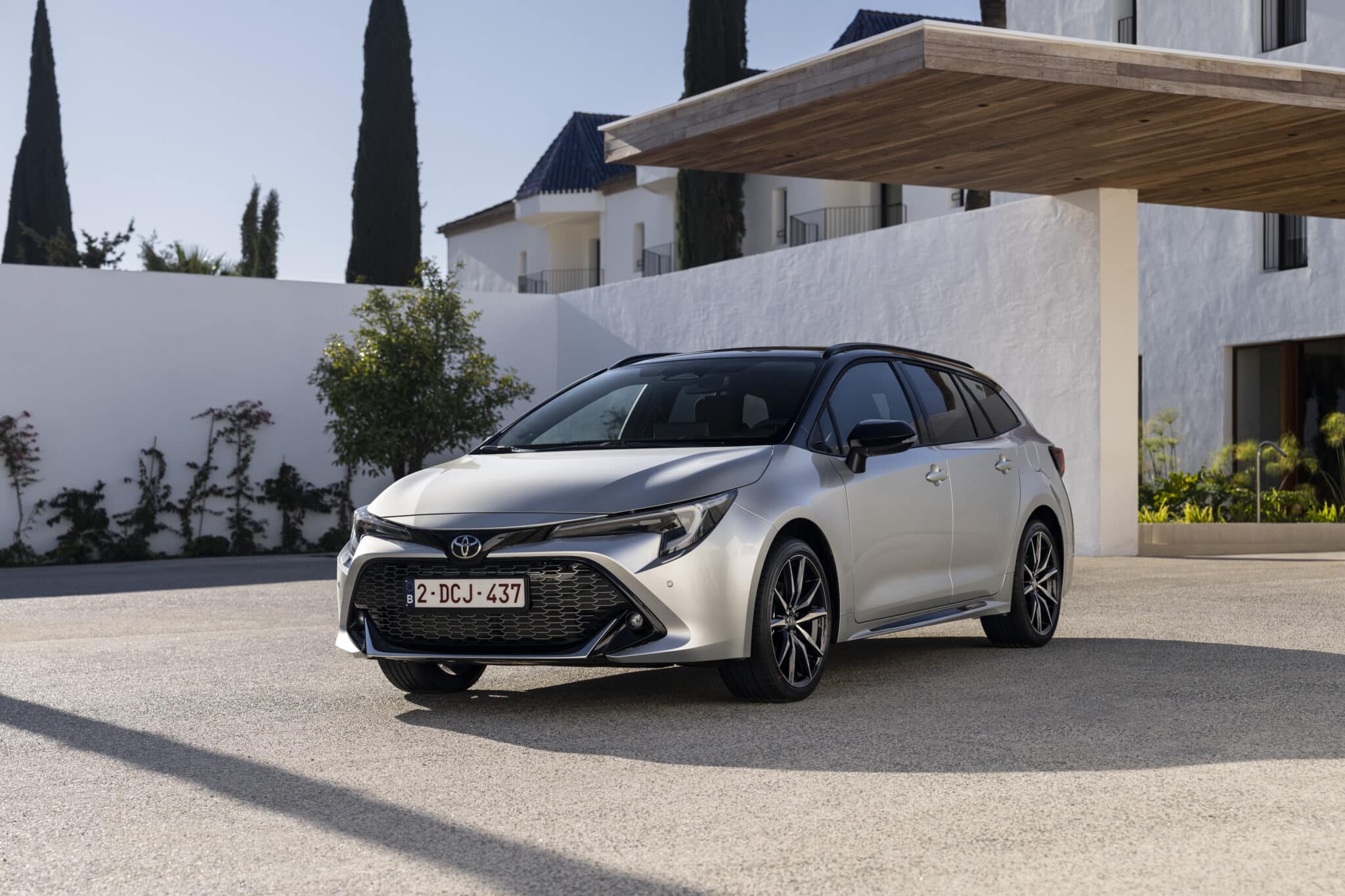 Nuova Toyota Corolla Touring