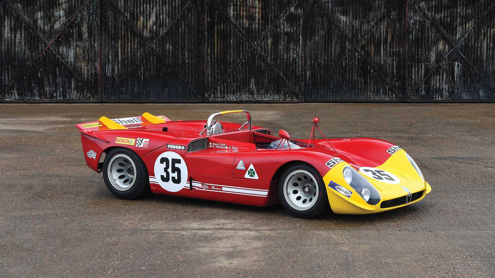 La leggendaria n 35