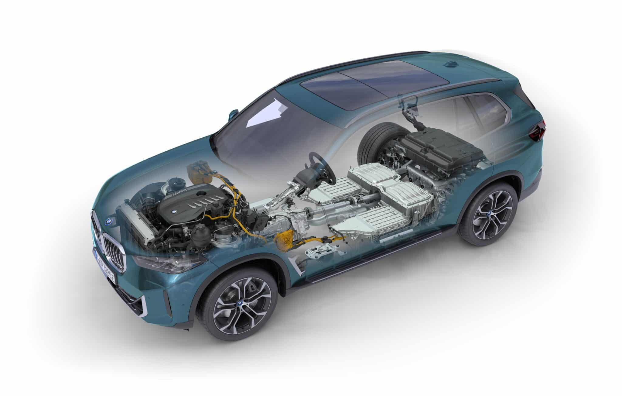 BMW X5 2023: listino prezzi e novità
